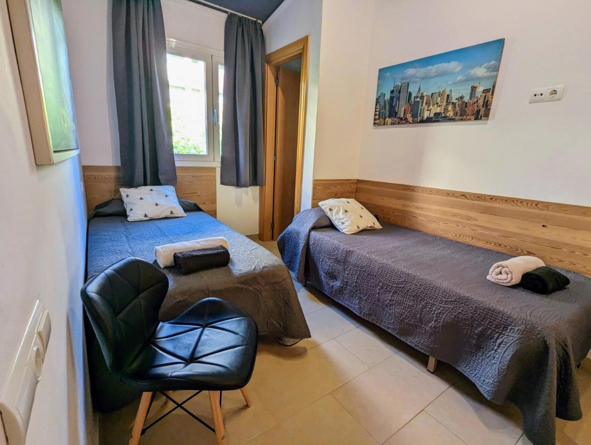 Dalt Vila Salou Eksteriør billede