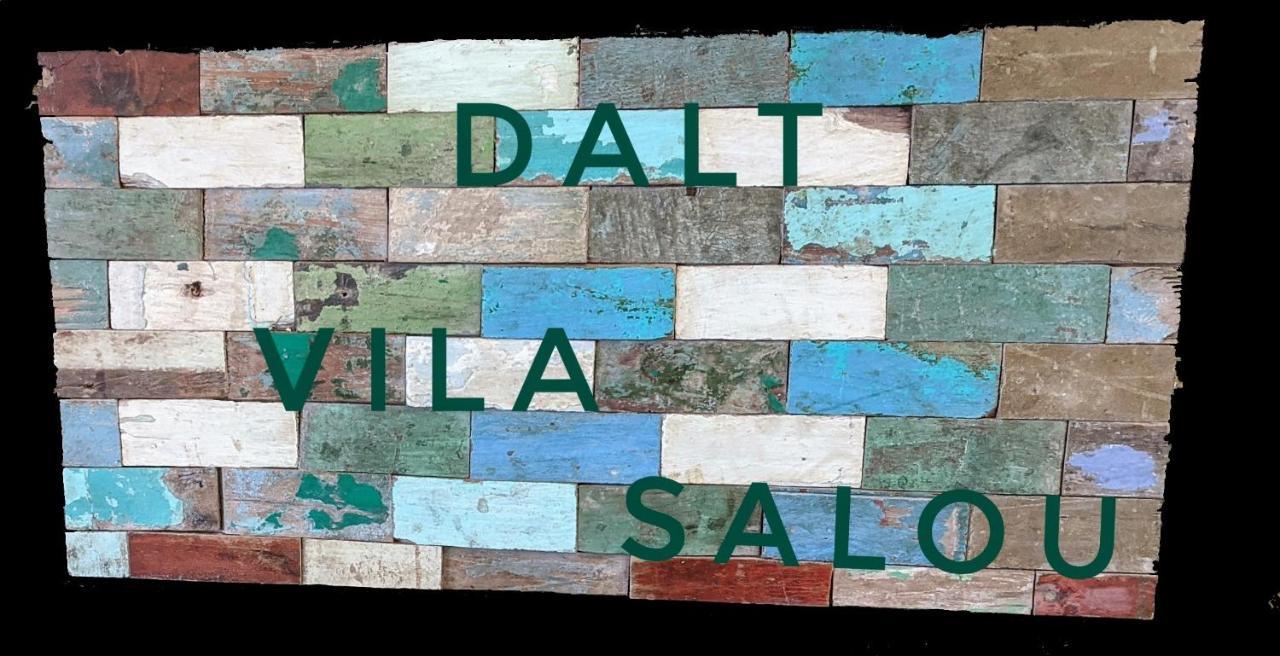 Dalt Vila Salou Eksteriør billede
