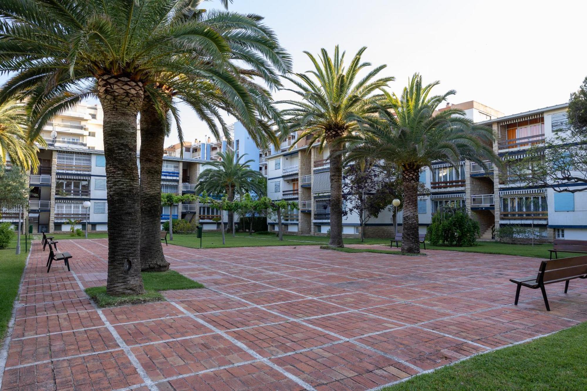 Dalt Vila Salou Eksteriør billede