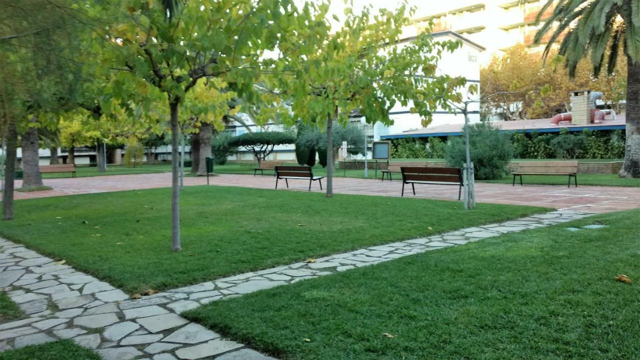 Dalt Vila Salou Eksteriør billede