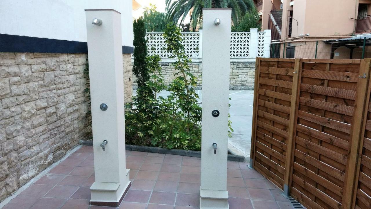 Dalt Vila Salou Eksteriør billede